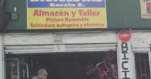 BICICLETAS GARCIA S BICICLETAS GARCIA S